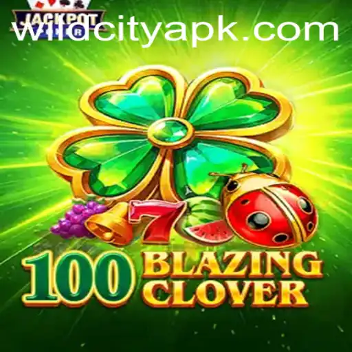Discover the Exciting Adventure of 100BlazingClover in WildCity