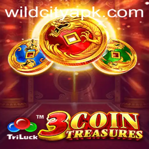 Unveiling the Adventure of 3CoinTreasures: Exploring the Wildcity