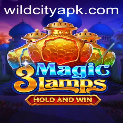Discover the Enchanting World of 3MagicLamps in WildCity