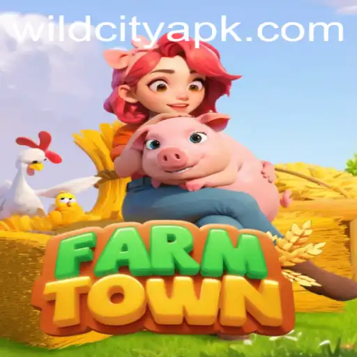 Exploring FarmTown: The Dynamic Game with a WildCity Twist