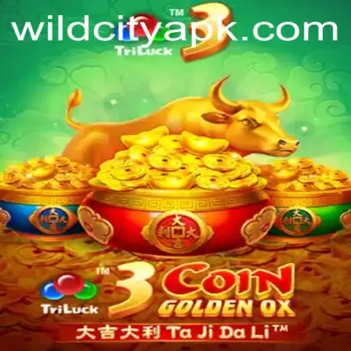 Explore the Wild Fun of 3CoinGoldenOX