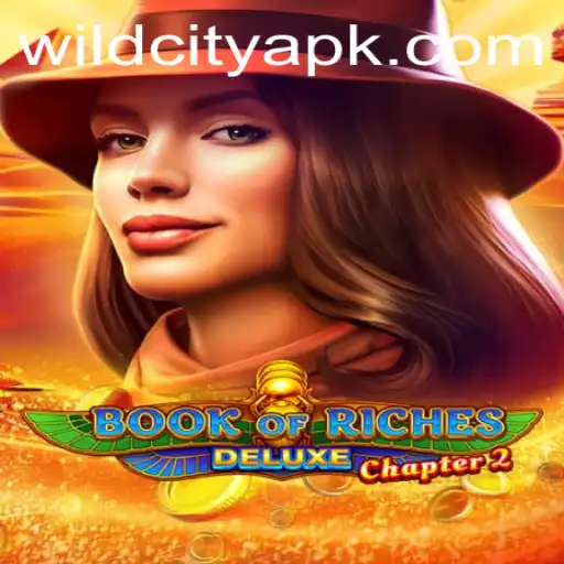 Unveiling the Adventures of Book of Riches Deluxe Chapter 2: Wild City