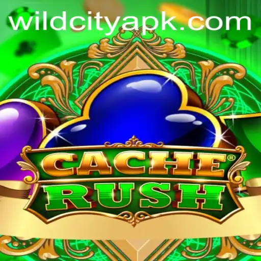 CacheRush and the Thrilling World of Wildcity