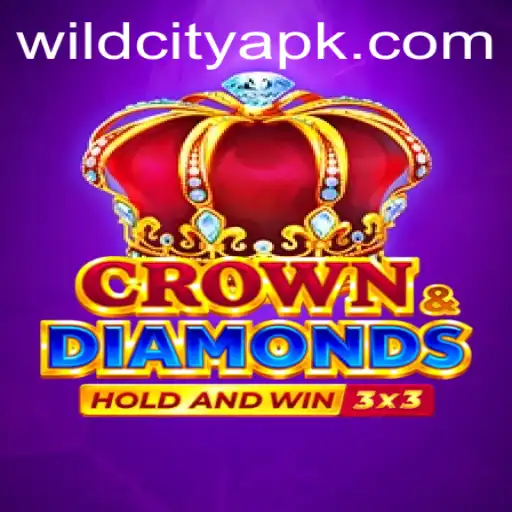 Crown & Diamonds: A Wild City Adventure