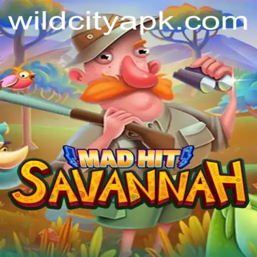 MadHitSavannah: The Ultimate Adventure in the Wildcity