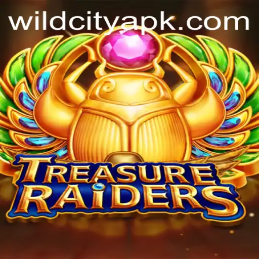 Exploring TREASURERAIDERS: A Thrilling Adventure in the Wildcity
