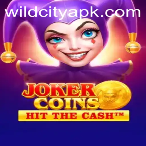 JokerCoins: A Wild Adventure in WildCity